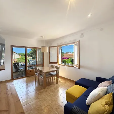 Comodidad Familiar En Con Wi-fi Incluido - Hisp-7-102 Apartmán L' Escala