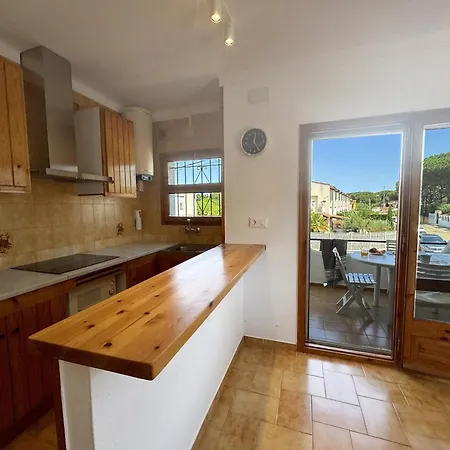 Comodidad Familiar En Con Wi-fi Incluido - Hisp-7-102 L' Escala