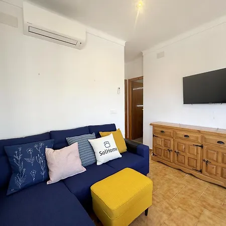 Comodidad Familiar En Con Wi-fi Incluido - Hisp-7-102 Apartmán