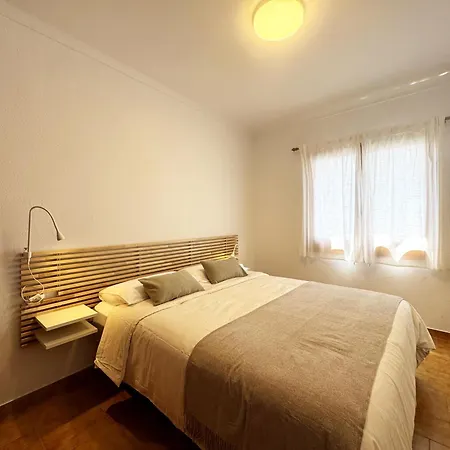 Comodidad Familiar En Con Wi-fi Incluido - Hisp-7-102 L' Escala
