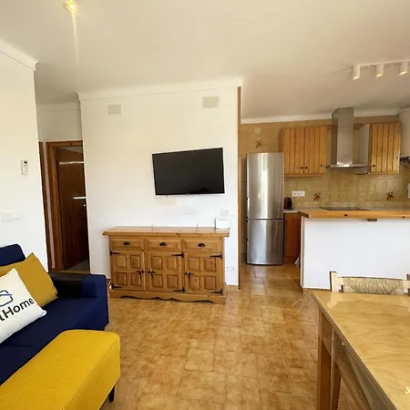 Comodidad Familiar En Con Wi-fi Incluido - Hisp-7-102 * L' Escala