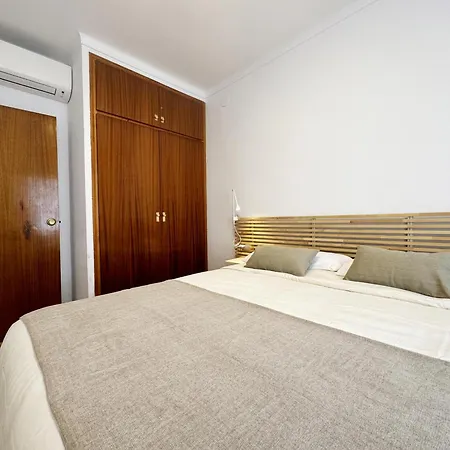Apartmán Comodidad Familiar En Con Wi-fi Incluido - Hisp-7-102