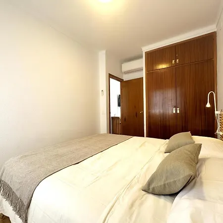 Comodidad Familiar En Con Wi-fi Incluido - Hisp-7-102 Apartmán *