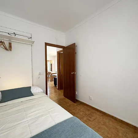 Comodidad Familiar En Con Wi-fi Incluido - Hisp-7-102 * L' Escala