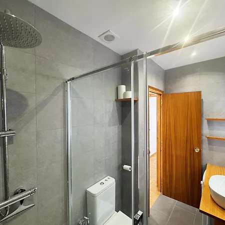 Comodidad Familiar En Con Wi-fi Incluido - Hisp-7-102 Apartmán